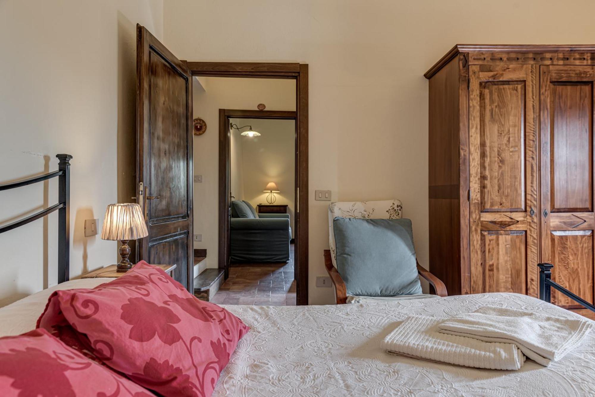 וולטרה Villanovia Country House מראה חיצוני תמונה