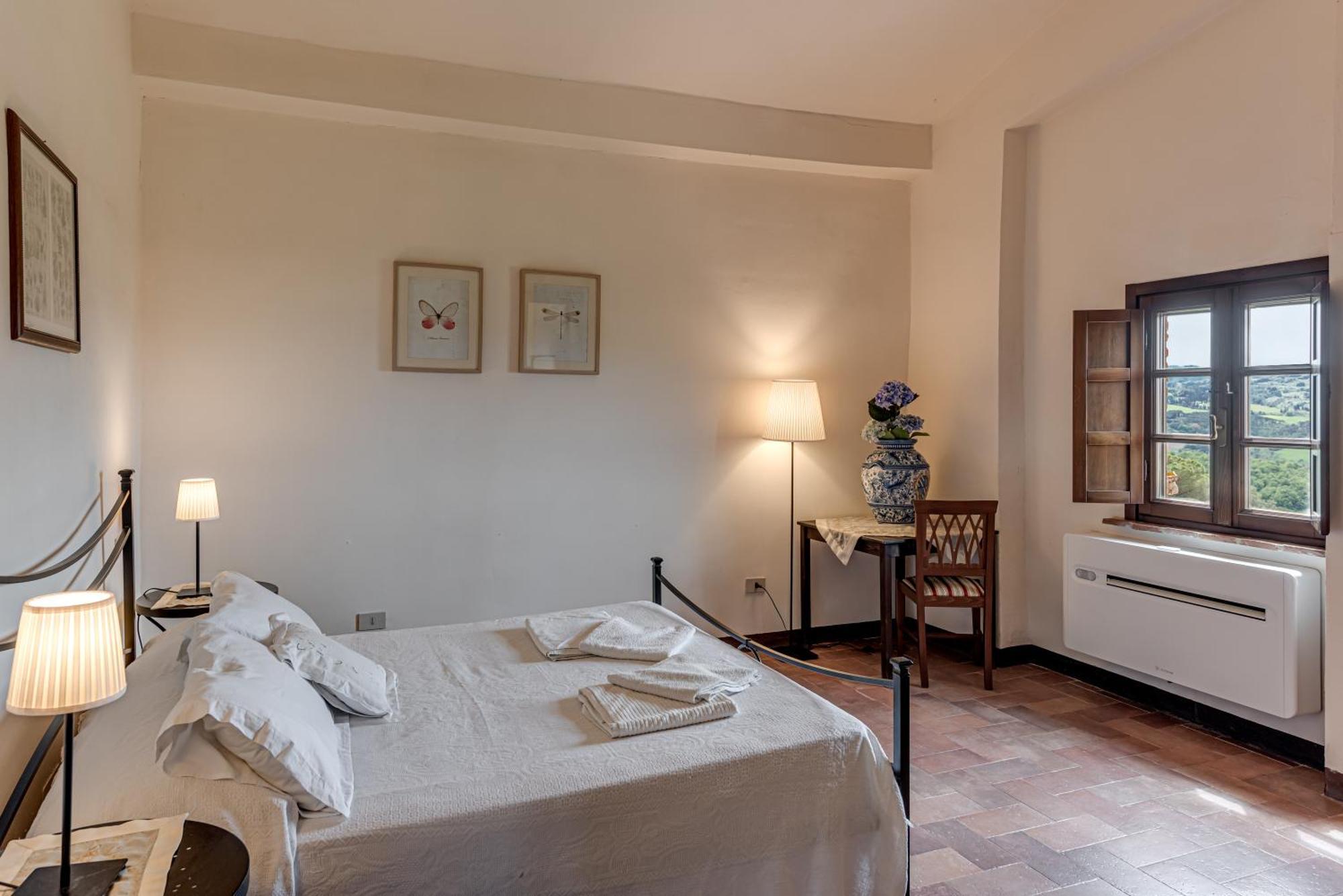 וולטרה Villanovia Country House מראה חיצוני תמונה