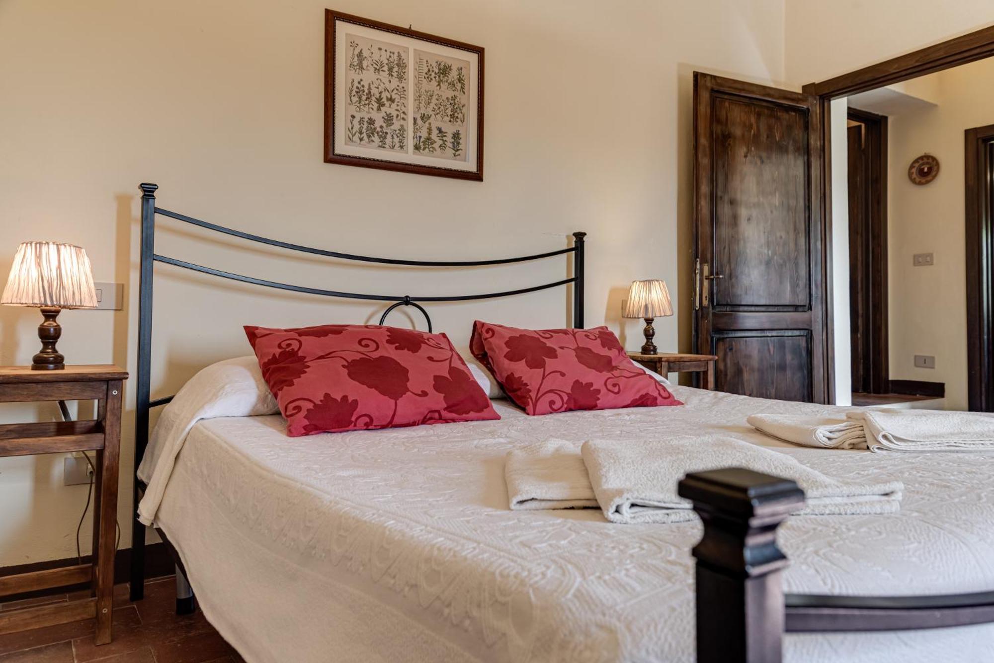 וולטרה Villanovia Country House מראה חיצוני תמונה