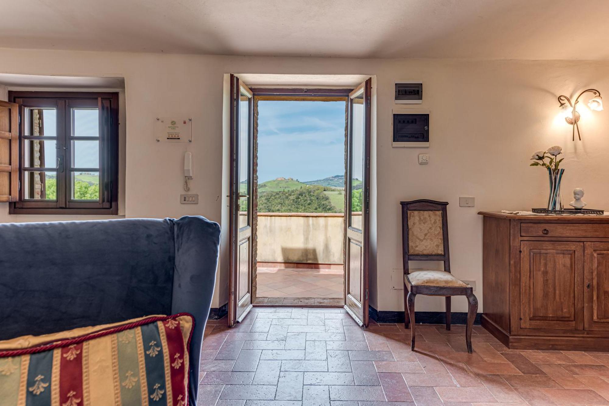 וולטרה Villanovia Country House מראה חיצוני תמונה