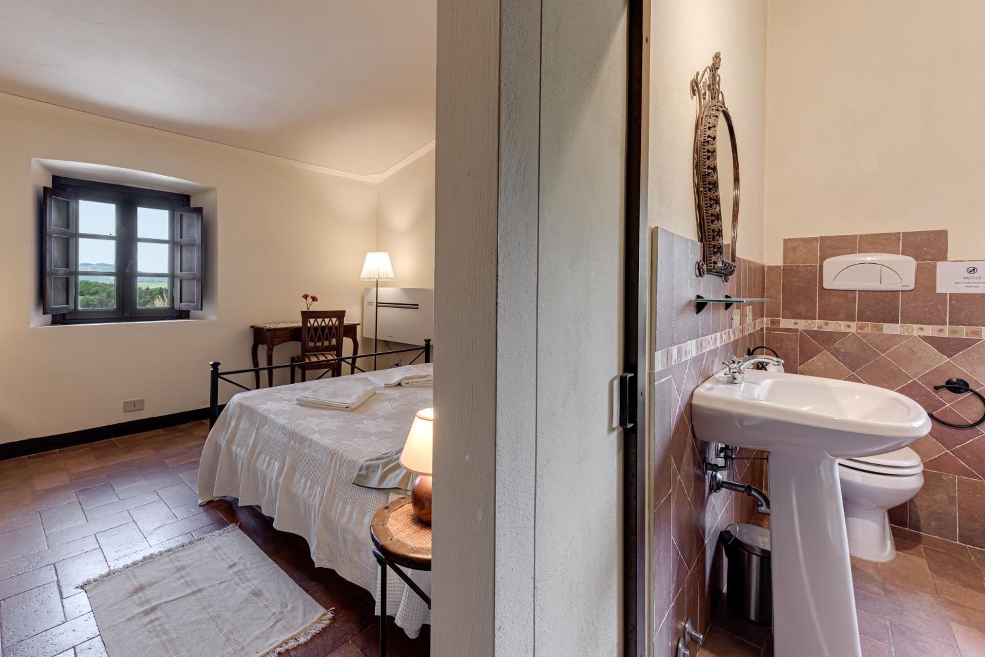 וולטרה Villanovia Country House מראה חיצוני תמונה