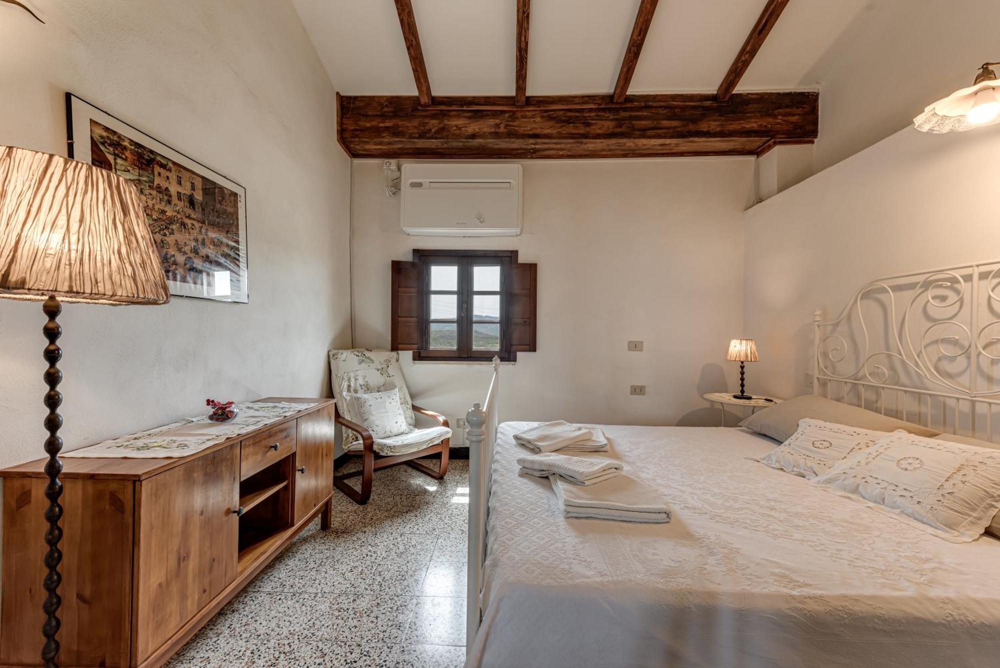 וולטרה Villanovia Country House מראה חיצוני תמונה