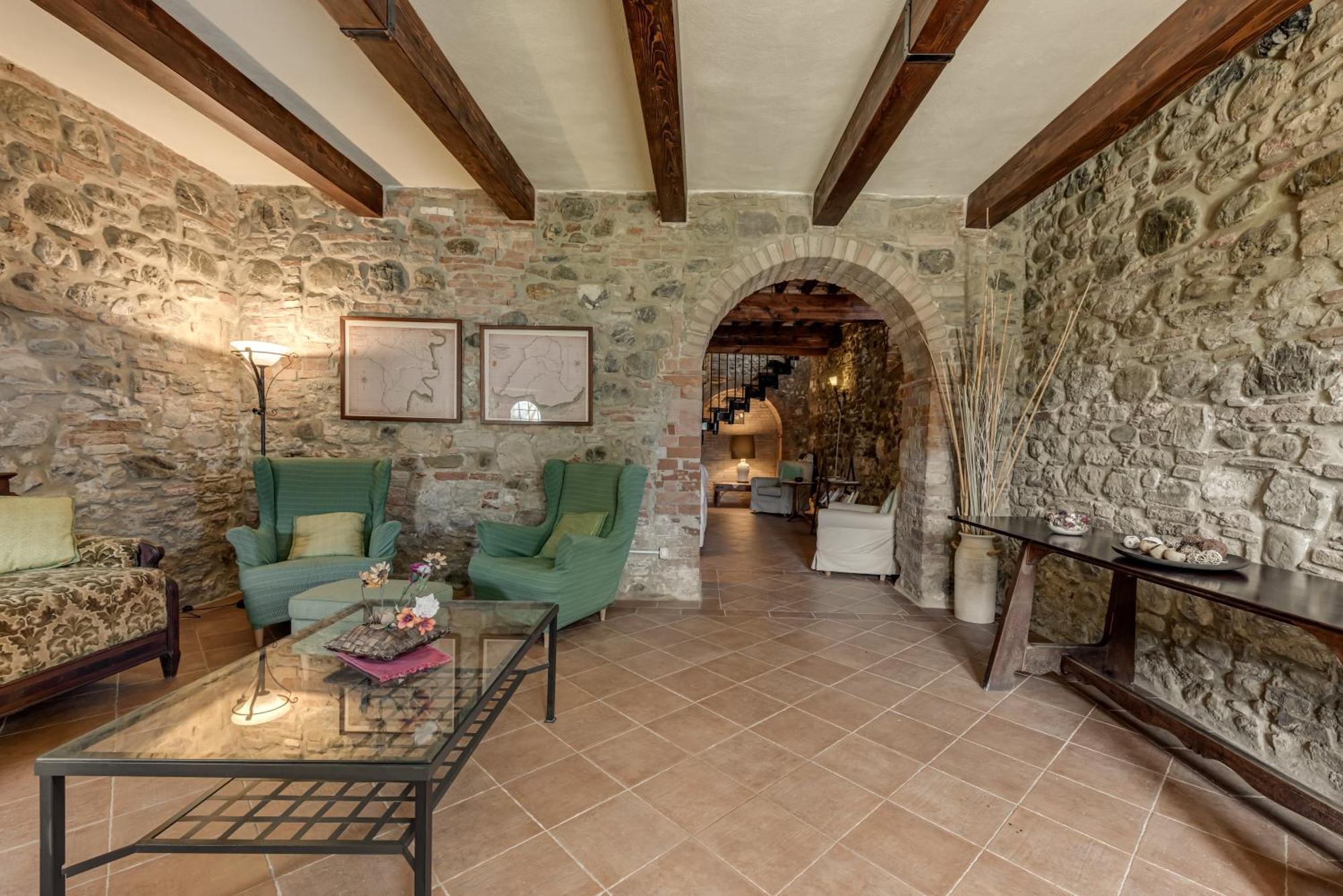 וולטרה Villanovia Country House מראה חיצוני תמונה