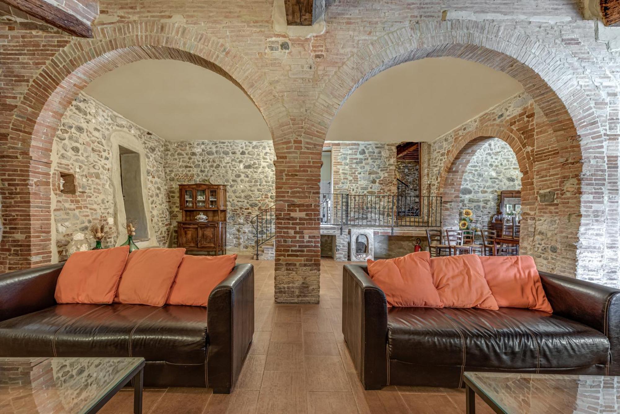 וולטרה Villanovia Country House מראה חיצוני תמונה