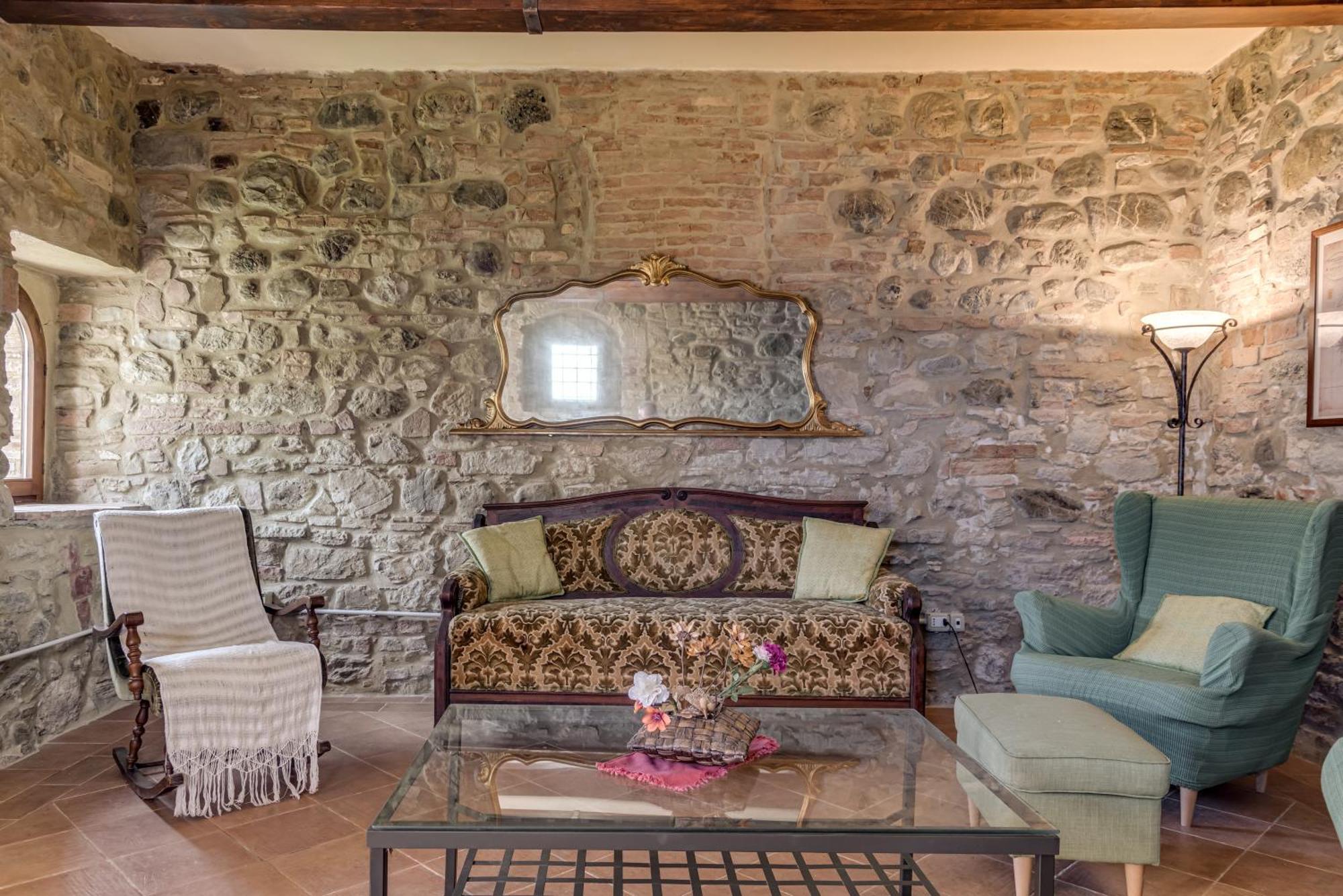 וולטרה Villanovia Country House מראה חיצוני תמונה