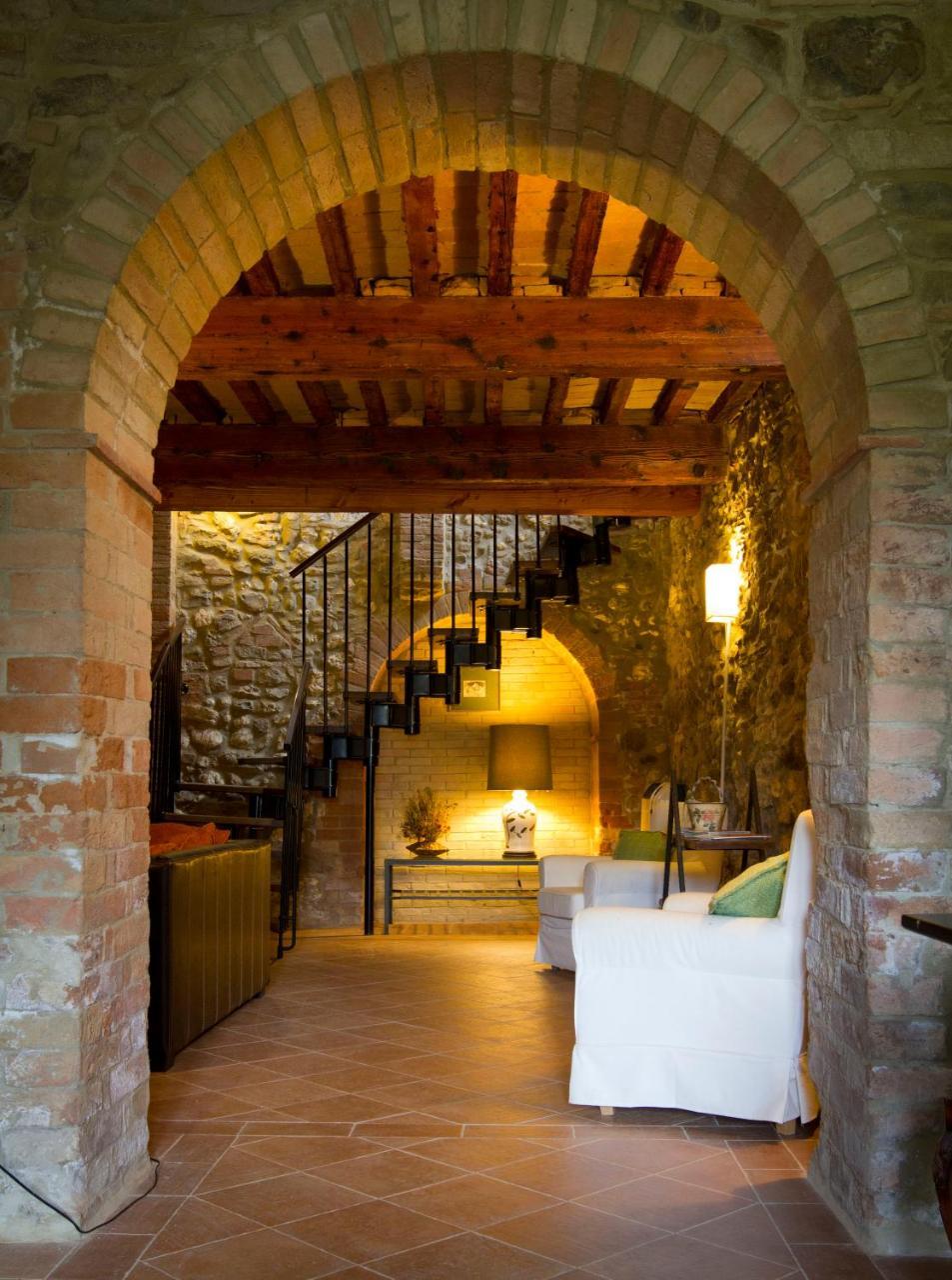 וולטרה Villanovia Country House מראה חיצוני תמונה